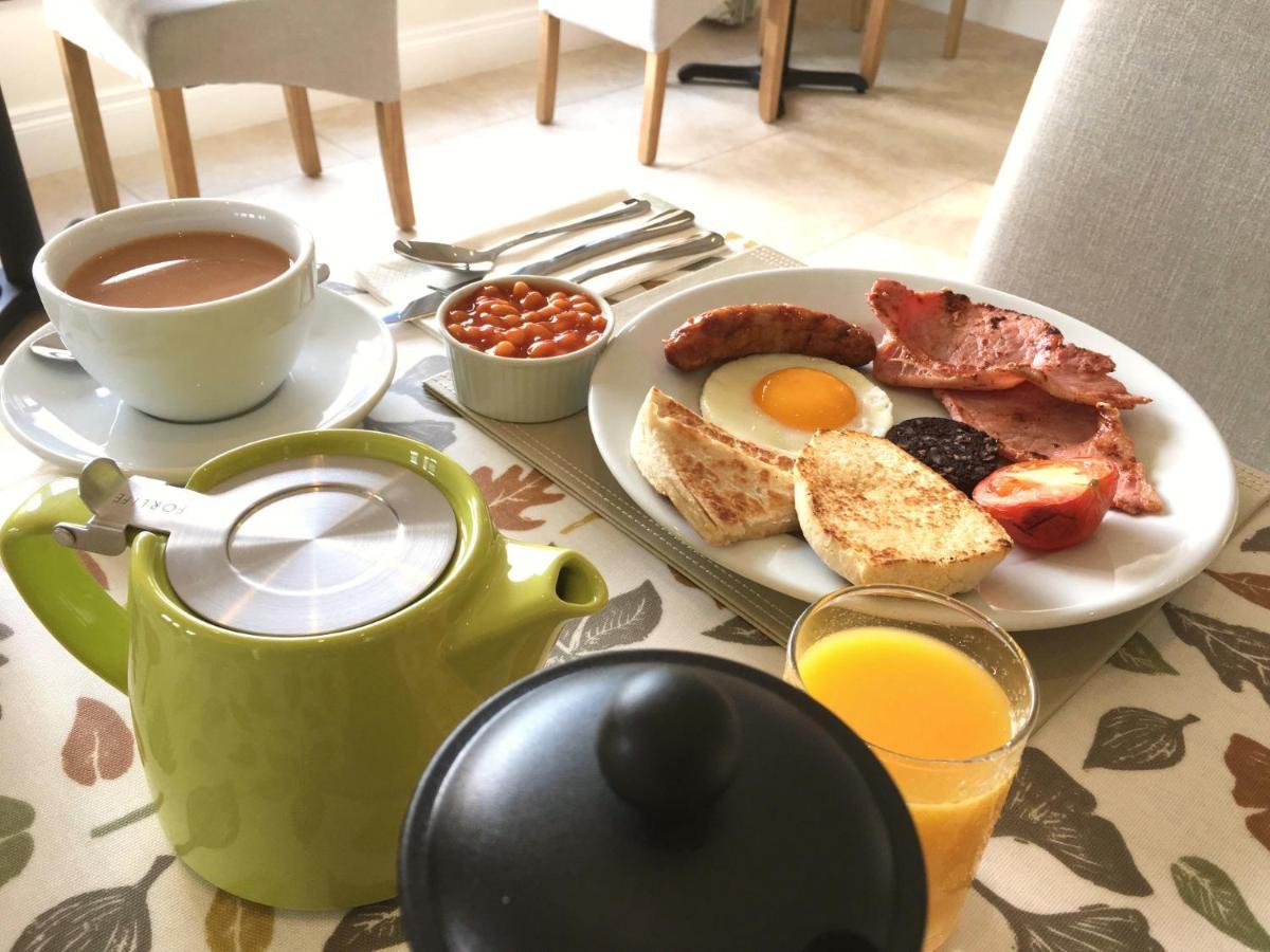 Mourne Country House Bed And Breakfast คิลคีล ภายนอก รูปภาพ