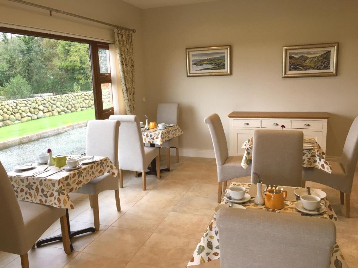 Mourne Country House Bed And Breakfast คิลคีล ภายนอก รูปภาพ