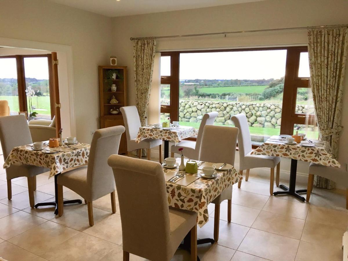 Mourne Country House Bed And Breakfast คิลคีล ภายนอก รูปภาพ