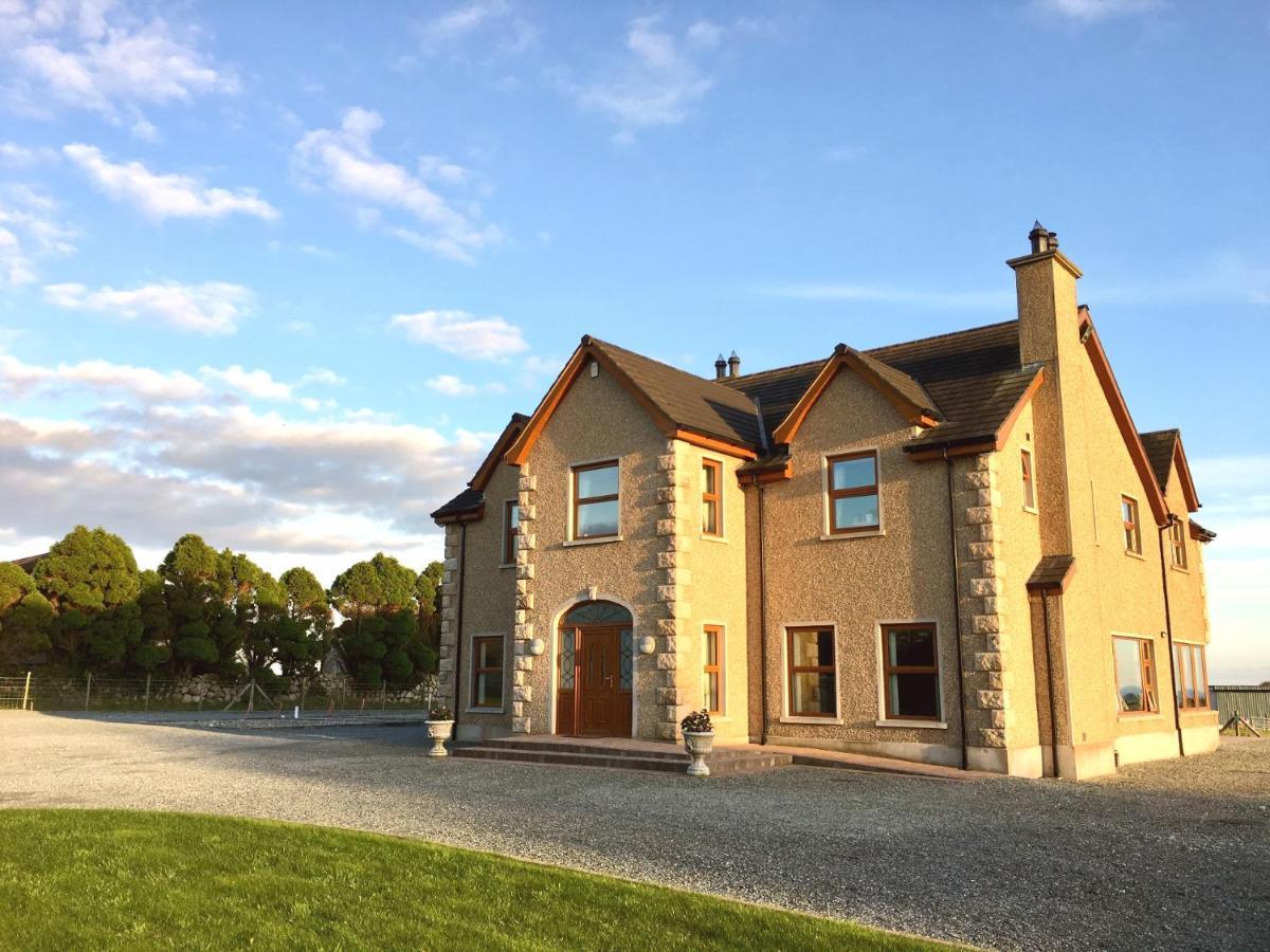 Mourne Country House Bed And Breakfast คิลคีล ภายนอก รูปภาพ