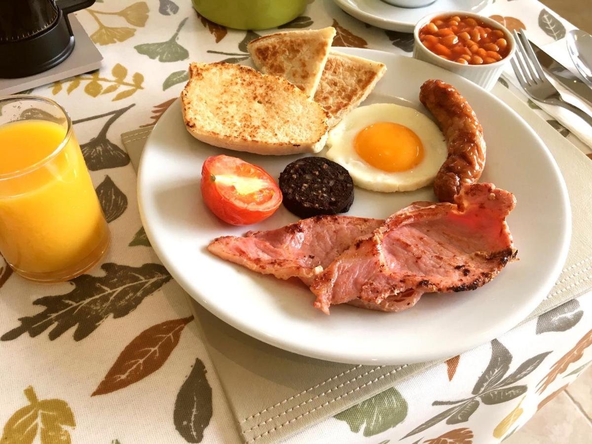 Mourne Country House Bed And Breakfast คิลคีล ภายนอก รูปภาพ