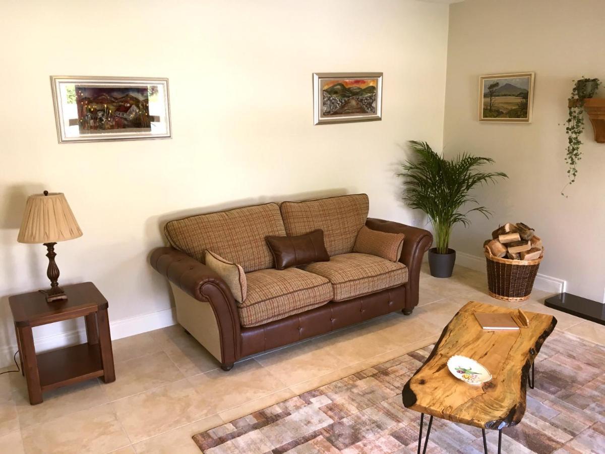 Mourne Country House Bed And Breakfast คิลคีล ภายนอก รูปภาพ