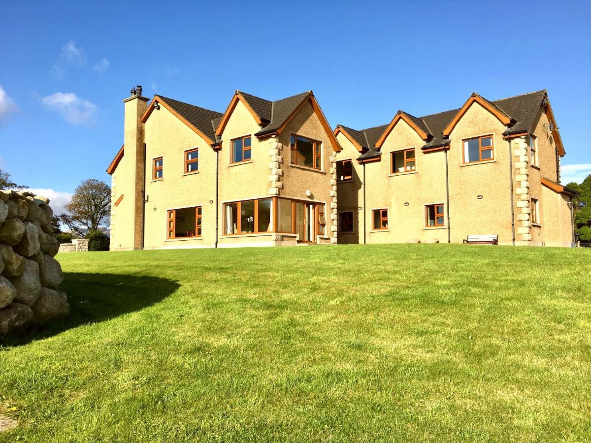Mourne Country House Bed And Breakfast คิลคีล ภายนอก รูปภาพ