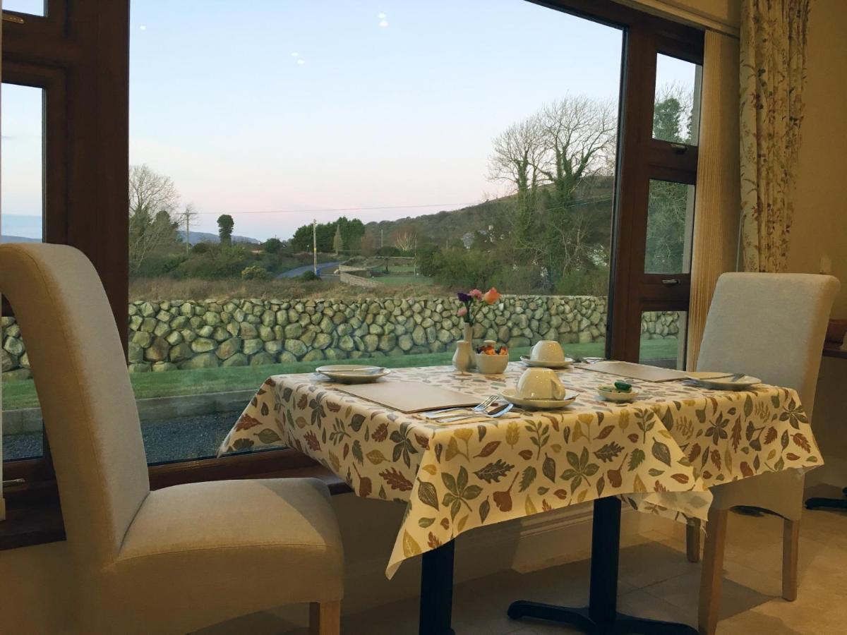 Mourne Country House Bed And Breakfast คิลคีล ภายนอก รูปภาพ