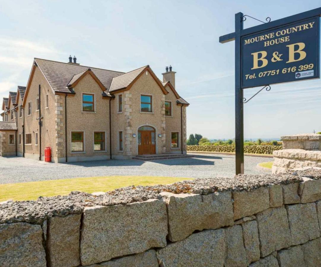 Mourne Country House Bed And Breakfast คิลคีล ภายนอก รูปภาพ