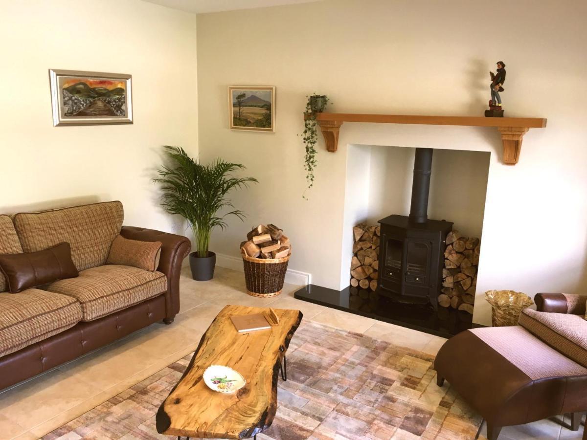 Mourne Country House Bed And Breakfast คิลคีล ภายนอก รูปภาพ