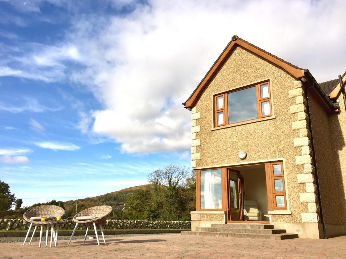 Mourne Country House Bed And Breakfast คิลคีล ภายนอก รูปภาพ