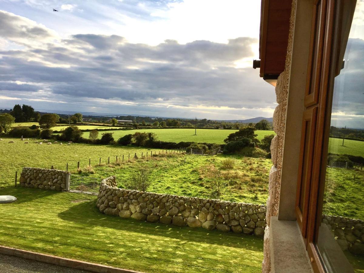 Mourne Country House Bed And Breakfast คิลคีล ภายนอก รูปภาพ