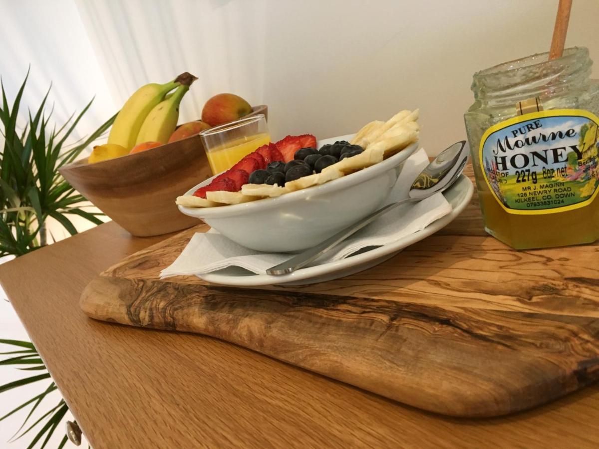 Mourne Country House Bed And Breakfast คิลคีล ภายนอก รูปภาพ