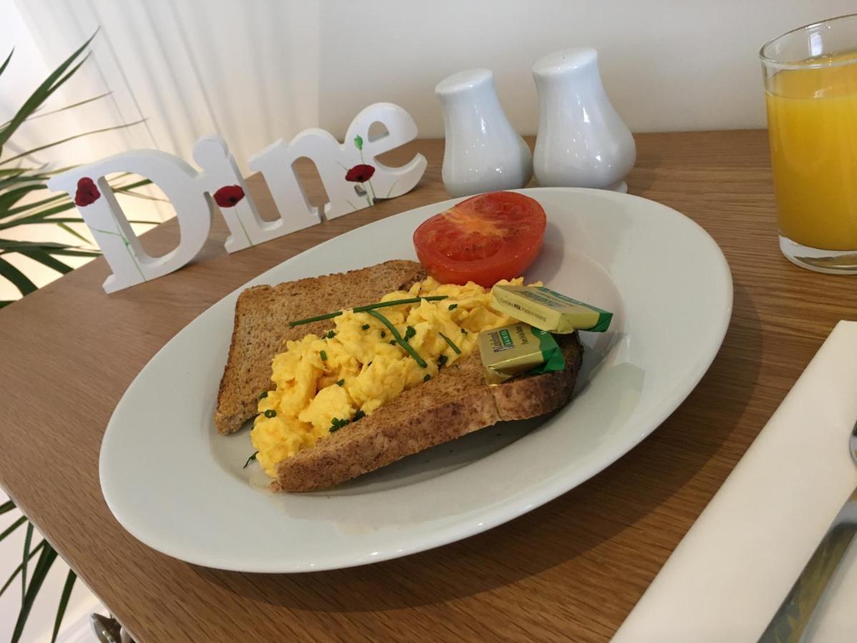 Mourne Country House Bed And Breakfast คิลคีล ภายนอก รูปภาพ