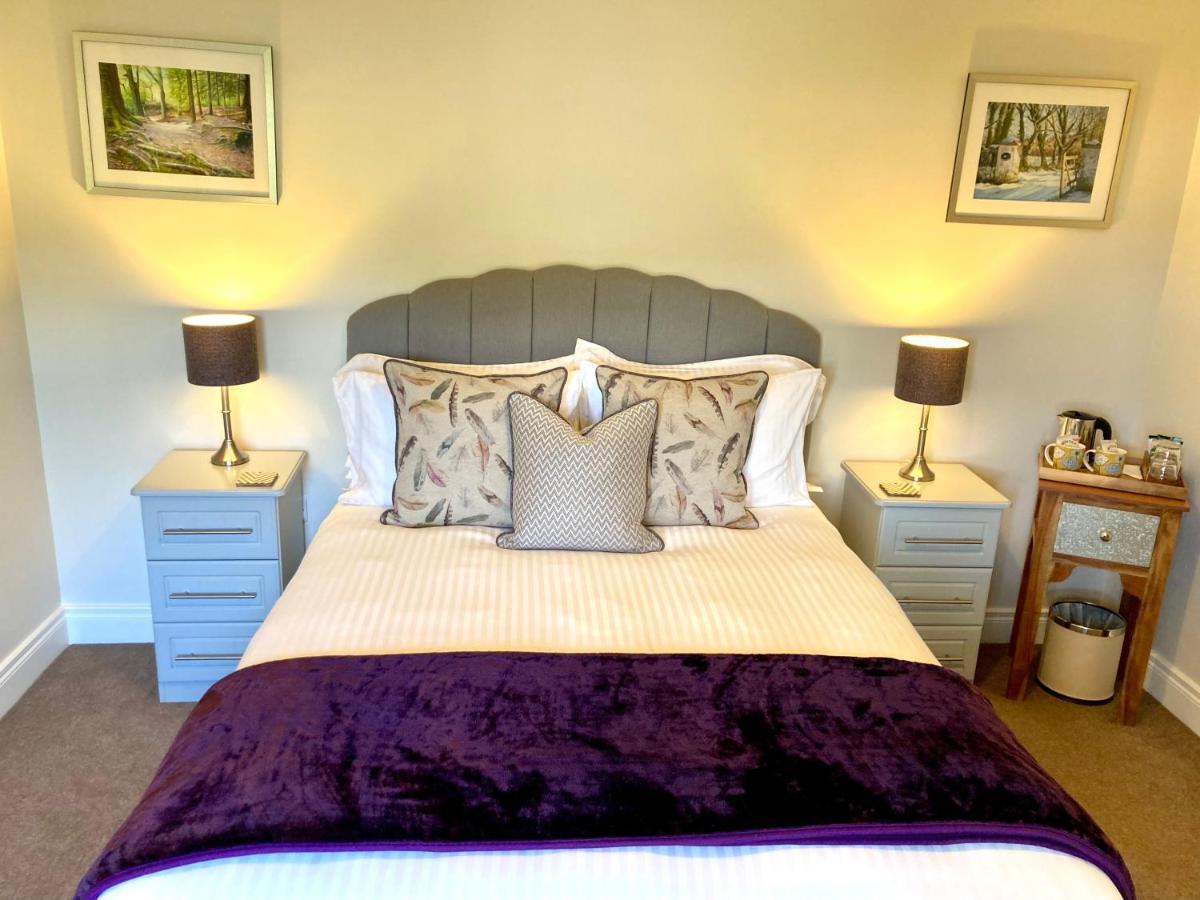 Mourne Country House Bed And Breakfast คิลคีล ห้อง รูปภาพ