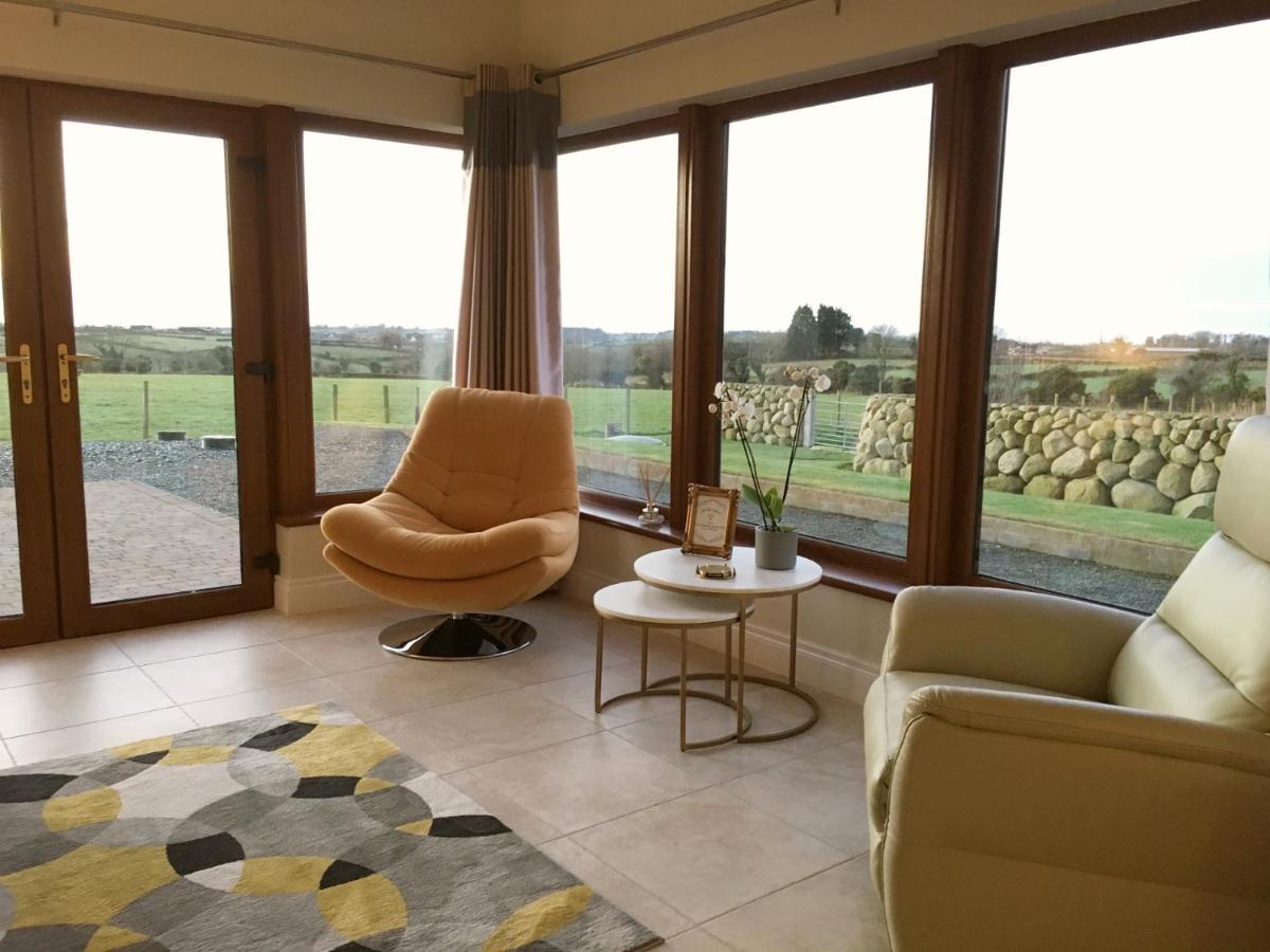 Mourne Country House Bed And Breakfast คิลคีล ภายนอก รูปภาพ