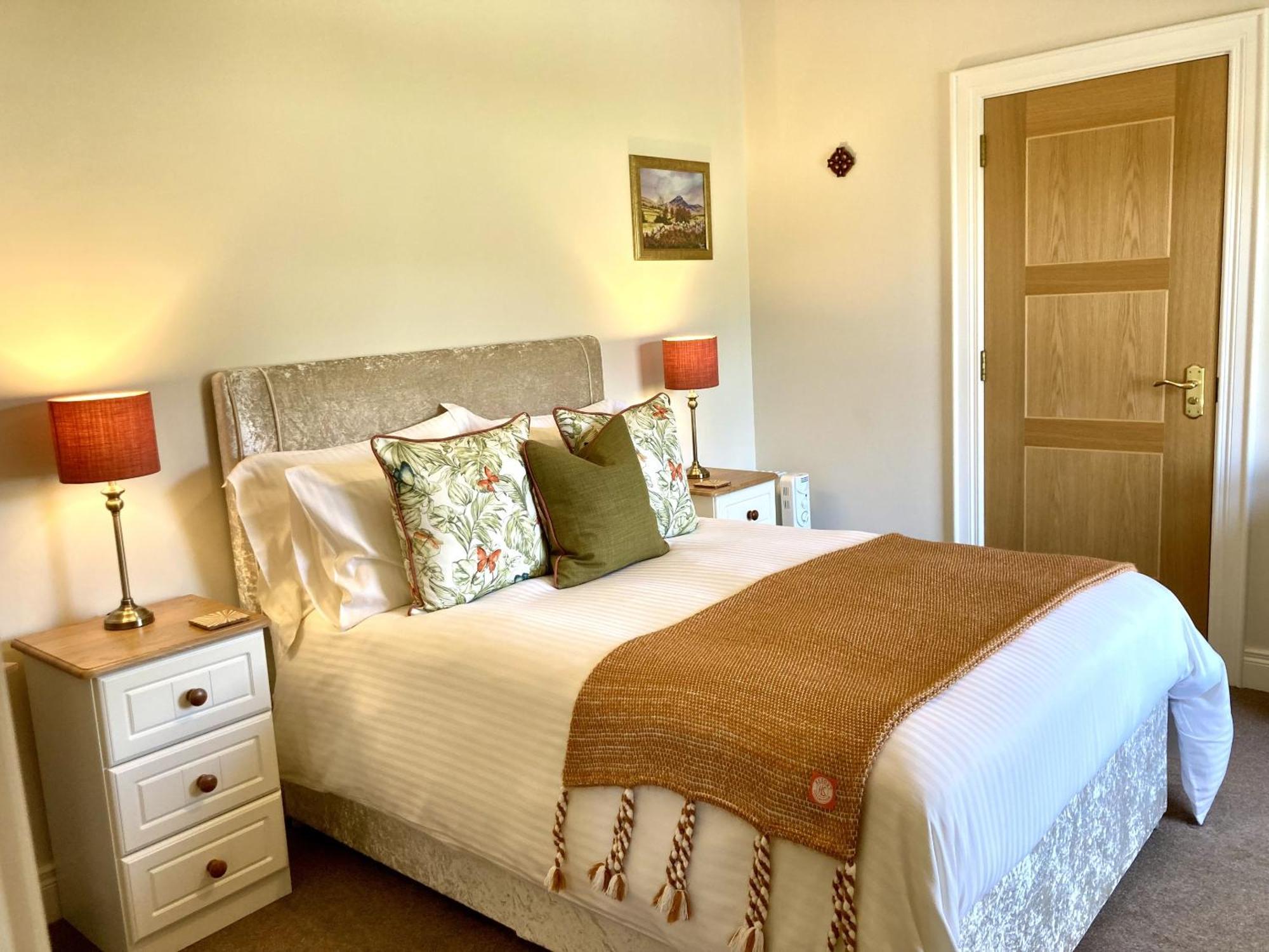 Mourne Country House Bed And Breakfast คิลคีล ภายนอก รูปภาพ