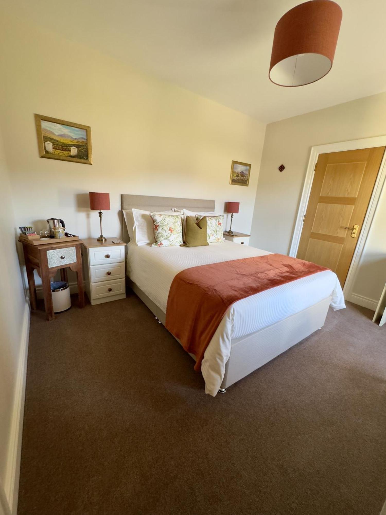 Mourne Country House Bed And Breakfast คิลคีล ห้อง รูปภาพ