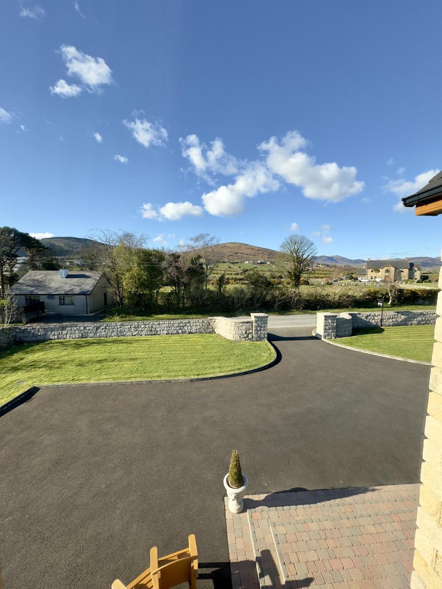 Mourne Country House Bed And Breakfast คิลคีล ห้อง รูปภาพ