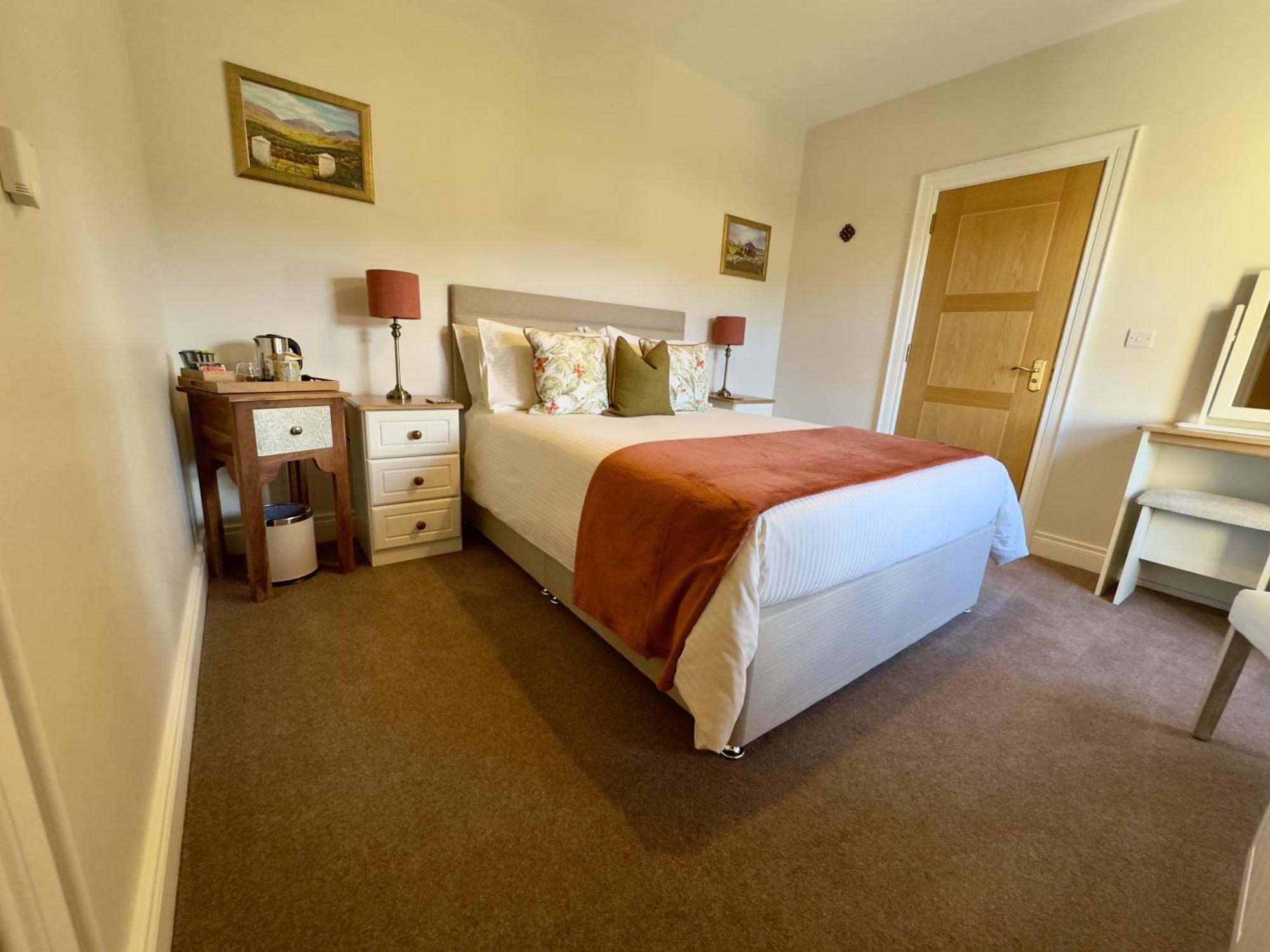 Mourne Country House Bed And Breakfast คิลคีล ห้อง รูปภาพ