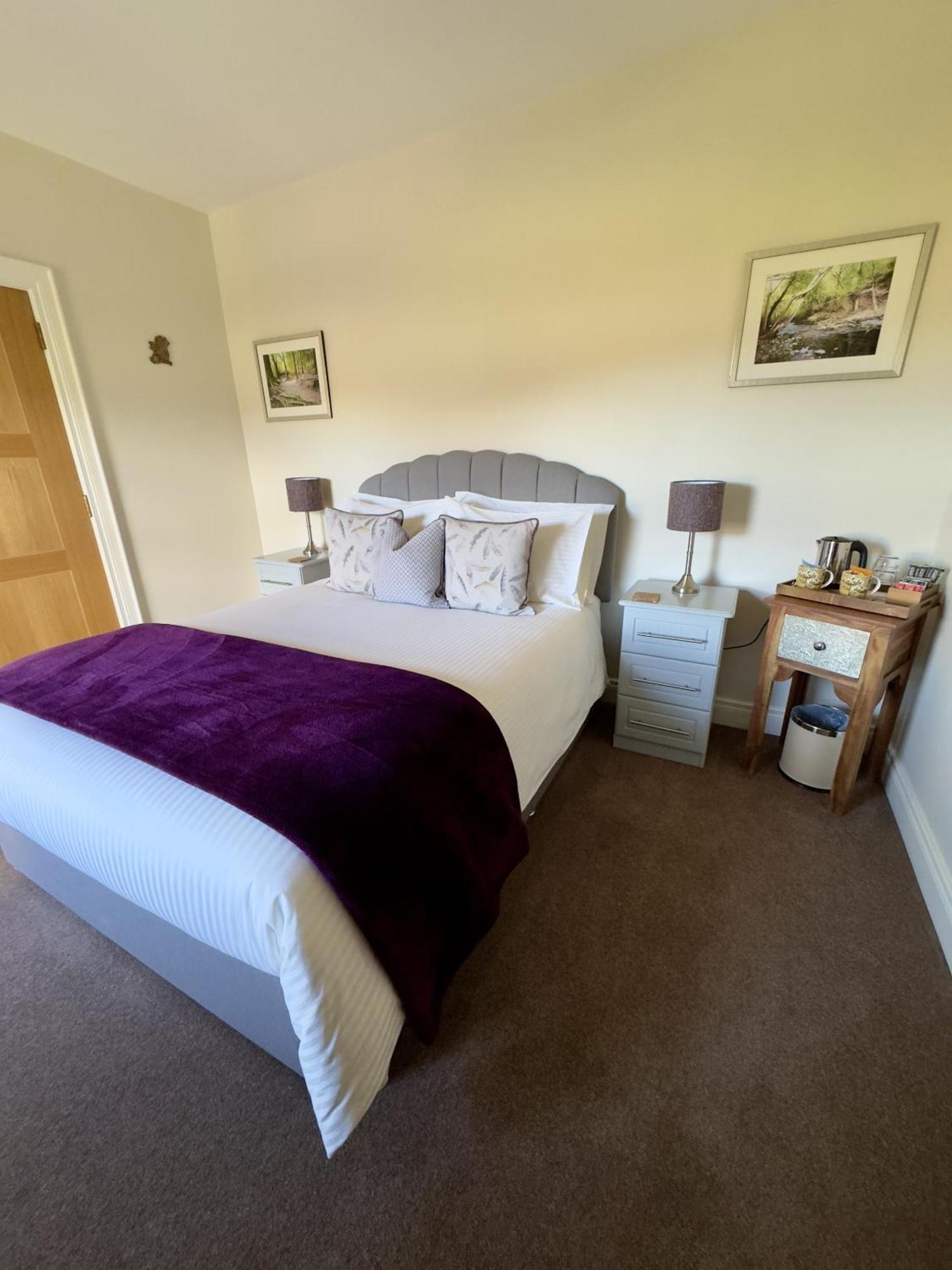 Mourne Country House Bed And Breakfast คิลคีล ห้อง รูปภาพ