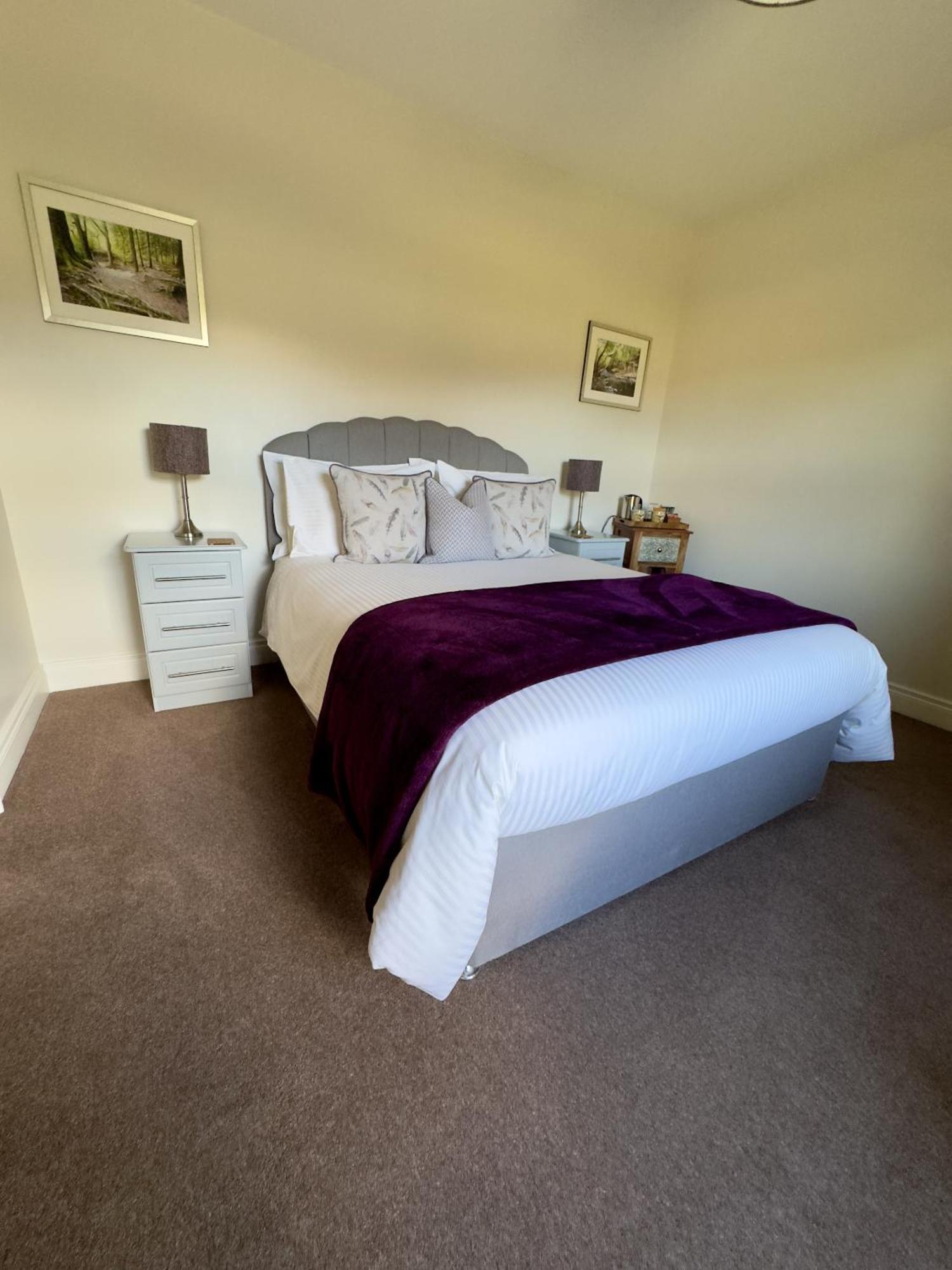 Mourne Country House Bed And Breakfast คิลคีล ห้อง รูปภาพ
