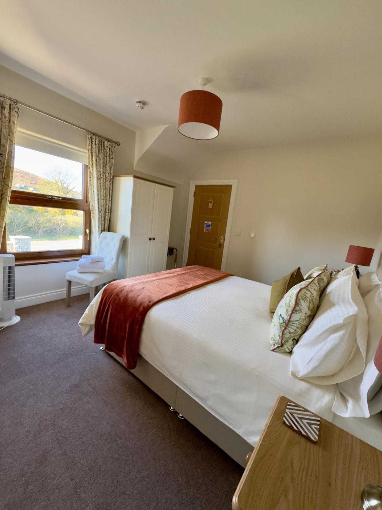 Mourne Country House Bed And Breakfast คิลคีล ห้อง รูปภาพ