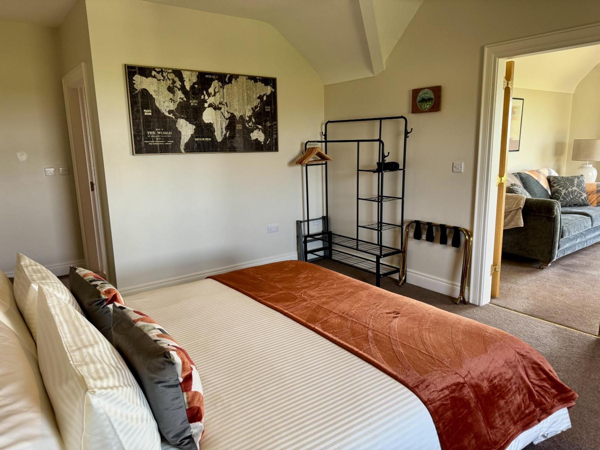 Mourne Country House Bed And Breakfast คิลคีล ห้อง รูปภาพ