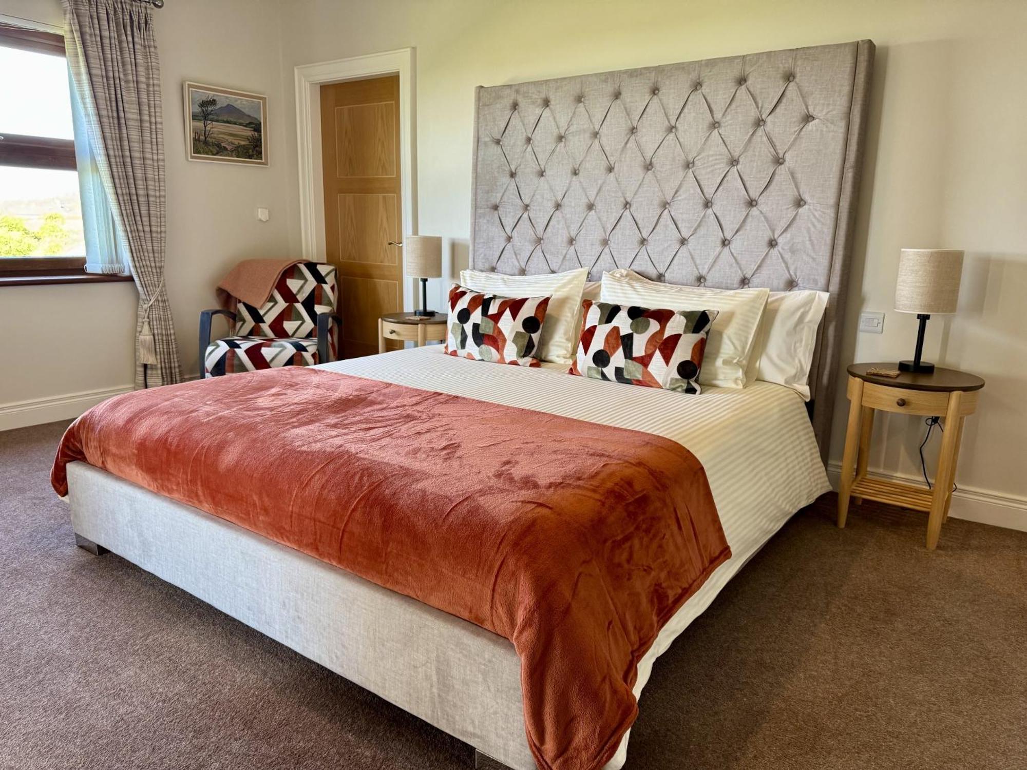 Mourne Country House Bed And Breakfast คิลคีล ห้อง รูปภาพ